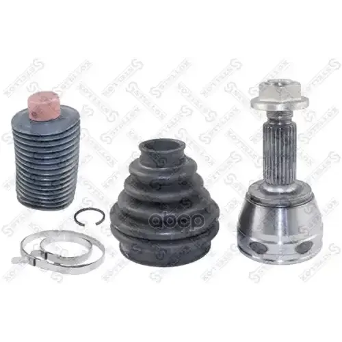 Шрус Наруж.к-Кт Ford Focus 1.4-2.0I 16V/1.8D/Tddi 98-04 Stellox 