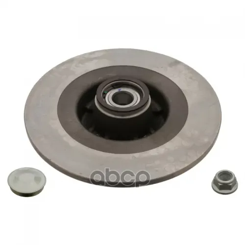 Диск Тормозной Renault Grand Scenic/Scenic 03- 1.4/1.5/1.61.9/2.0 (Мин. 2 Шт.) Febi 