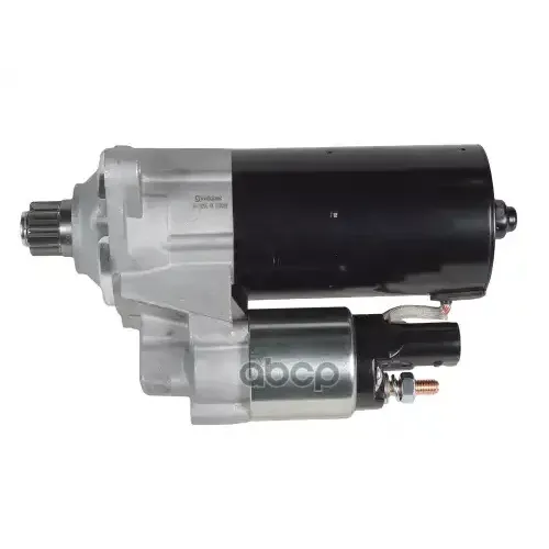 Стартер 12V 2Kw 10, 11Z Асr F76 Stellox 