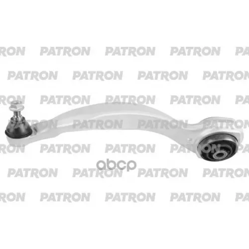 Рычаг Mb Cls(C218) 11- Лев. PATRON 