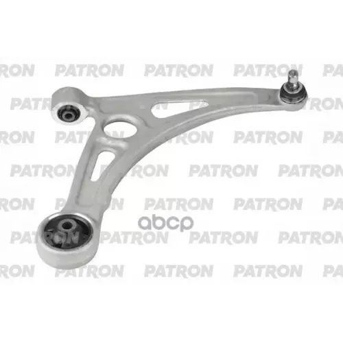Рычаг Hyundai Sonata 15- Прав. PATRON 