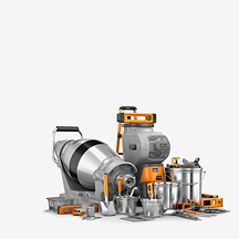 Строительное оборудование