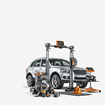 Автогаражное оборудование